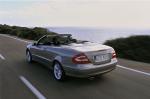 Mercedes-Benz CLK-Class Cabriolet 2004 года